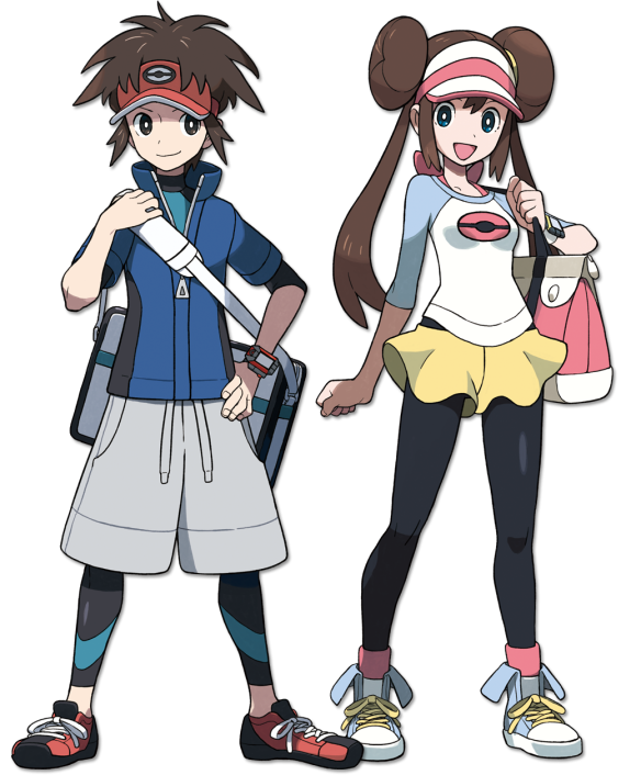 Poké-Agenda: Geração 5 – Pokémon Mythology